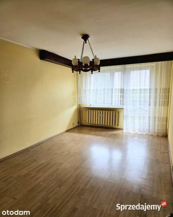 3 Pokoje II piętro Balkon 60m2 Kameralne osiedle Ustka