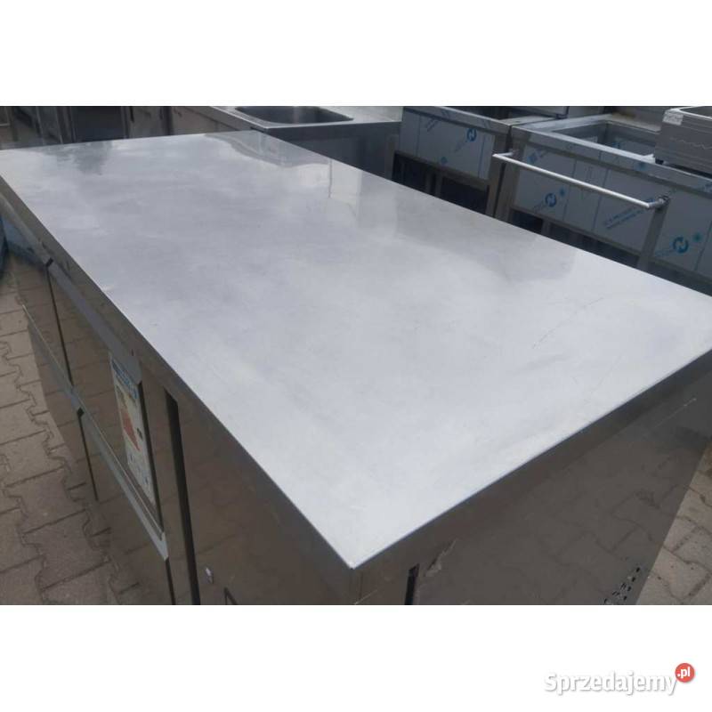 Stół Chłodniczy 4 Szuflady ARKTIC 1367085 ŁRS Nowe Skalmierzyce