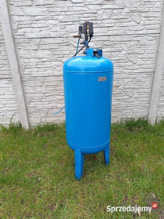 butla sprężarki kompresora 150 litry hydrovane Krzepice sprzedam