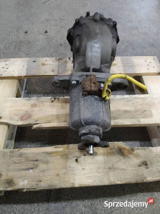 DYFERENCJAŁ MOST TYŁ 30 CRDI V6 Hyundai ix55 I