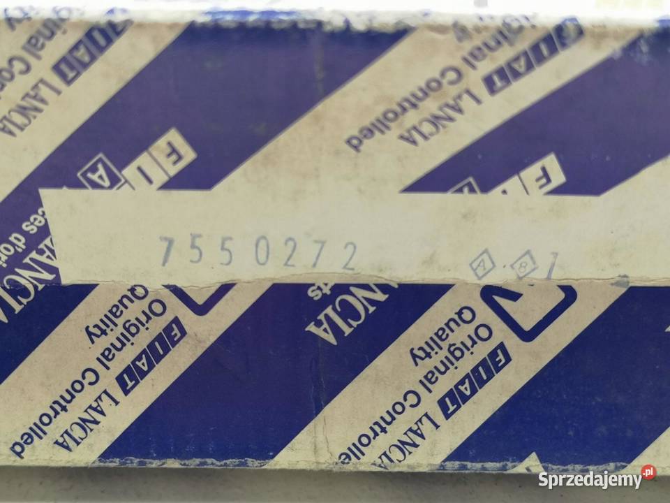 AMORTYZATOR OSI TYLNEJ FIAT REGATA RITMO SCUDO osobowe lubelskie