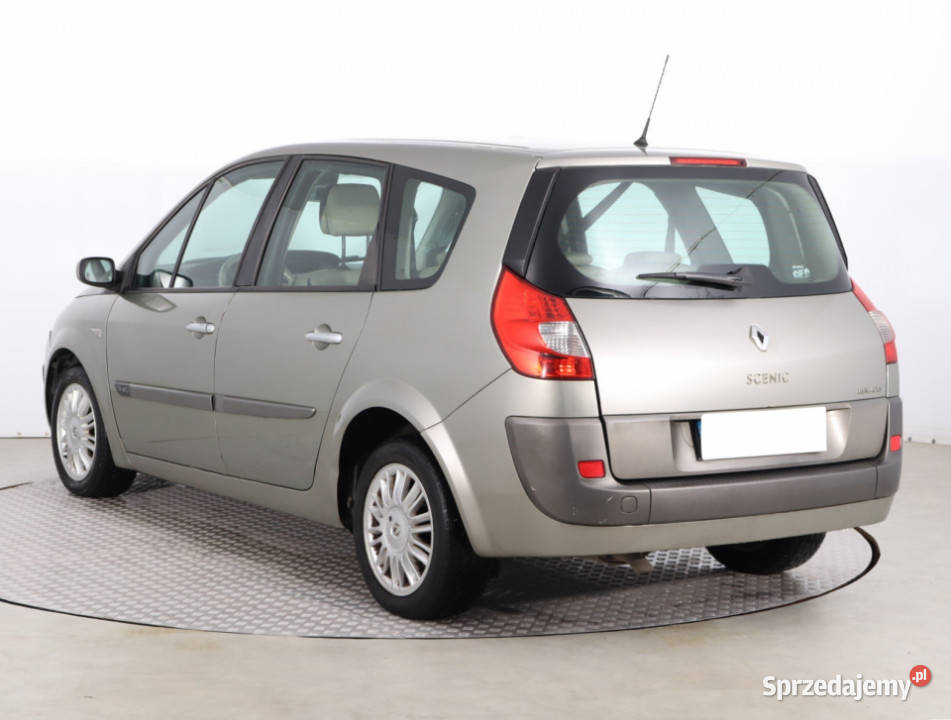 Renault Scenic 19 dCi Piaseczno