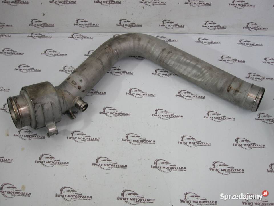 AUDI TT 18 T 02r rura wąż turbosprężarki