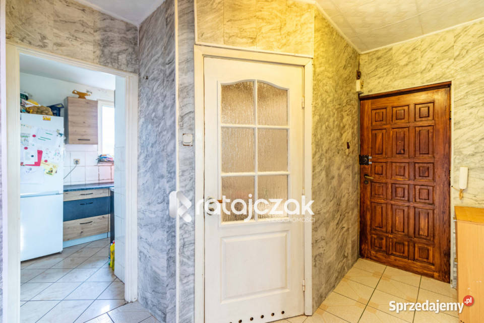 Mieszkanie Wejherowo Osiedle 1000Lecia Pp 42m2 sprzedam