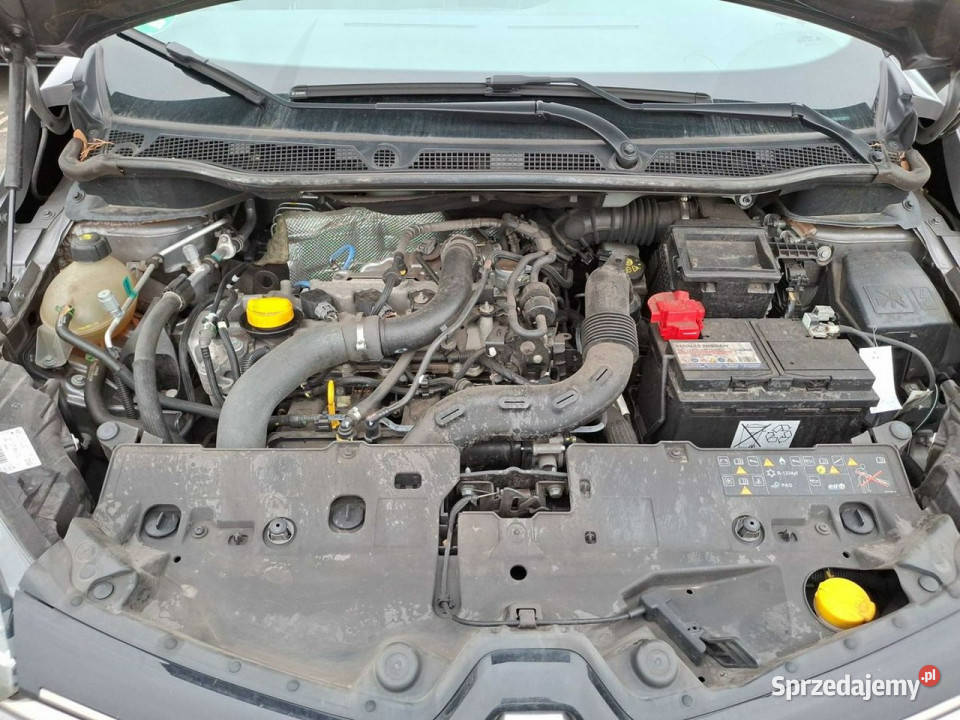 Renault Captur Automat benz nawigacja Wejherowo sprzedam