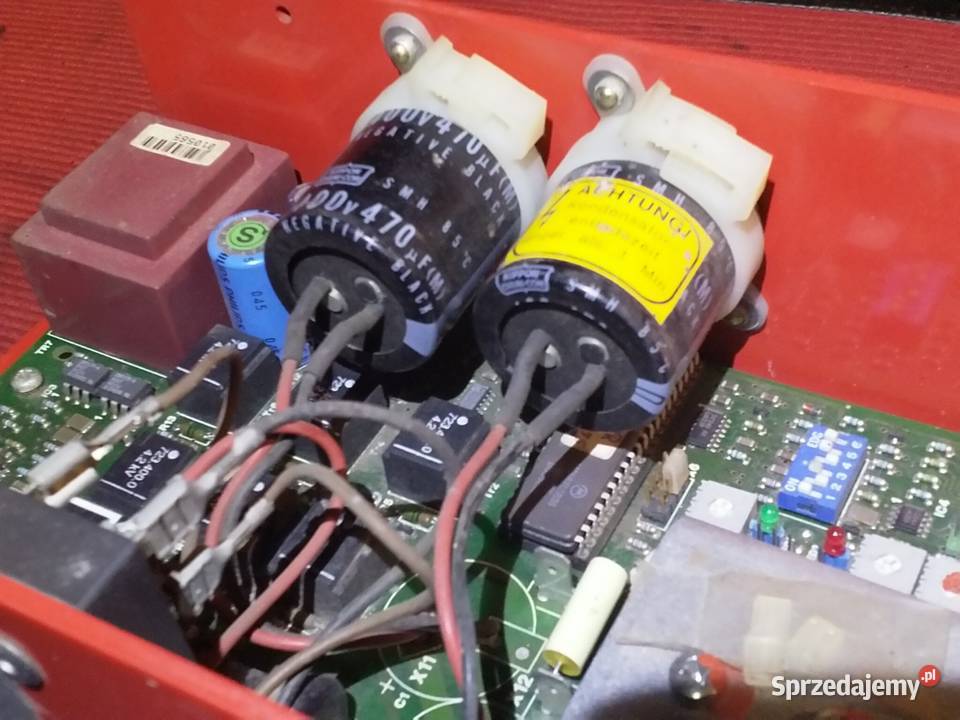 Falownik Przetwornica częstotliwosci FU 205 S Zielona Góra