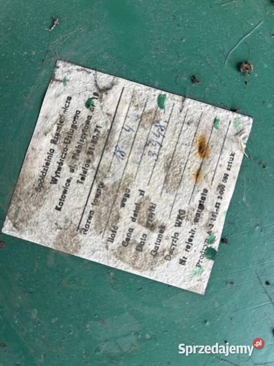 Felga 18 nowa Brzana