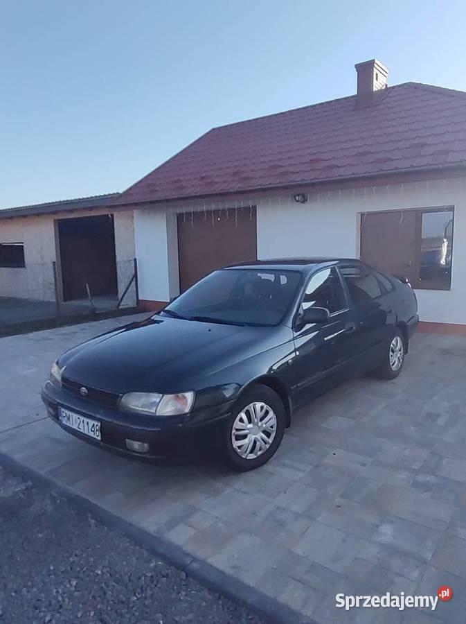 Sprzedam Toyota Carina E 20 GLI podkarpackie Padew Narodowa sprzedam