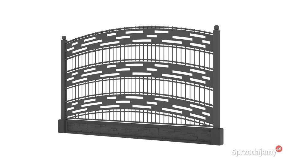 Panele ogrodzeniowe dekoracyjne drut Ogrodzenia i bramy Kielce sprzedam