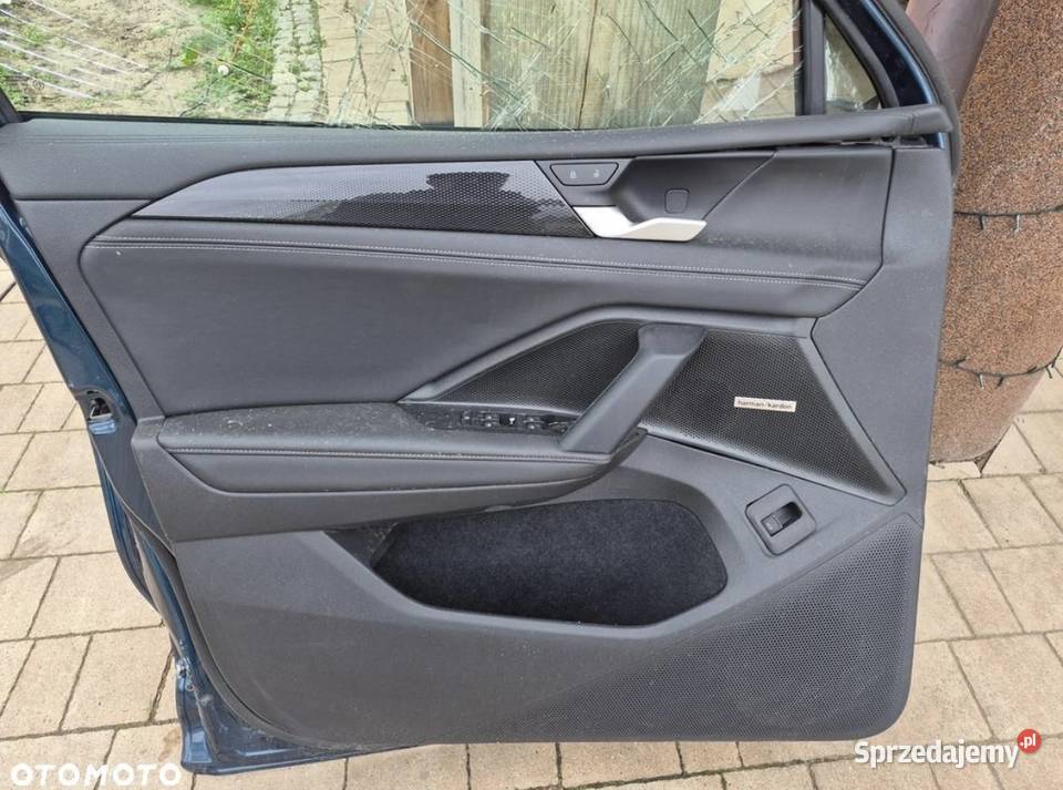 Volkswagen Tiguan 15 eTSI RLinę DSG Rok produkcji 2024 Olsztyn