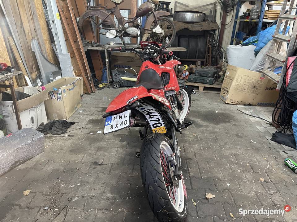 derbi senda 5077 wielkopolskie