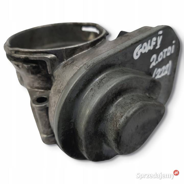 PRZEPUSTNICA VW Golf V Octavia II Leon II 20 TDI Chełm sprzedam