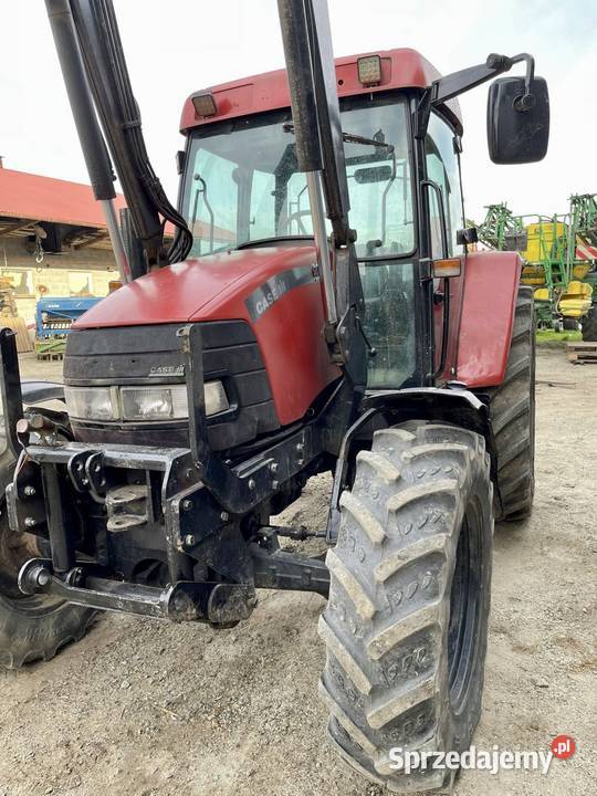 Case cx 90 pneumatyka tur Case Grabów nad Prosną