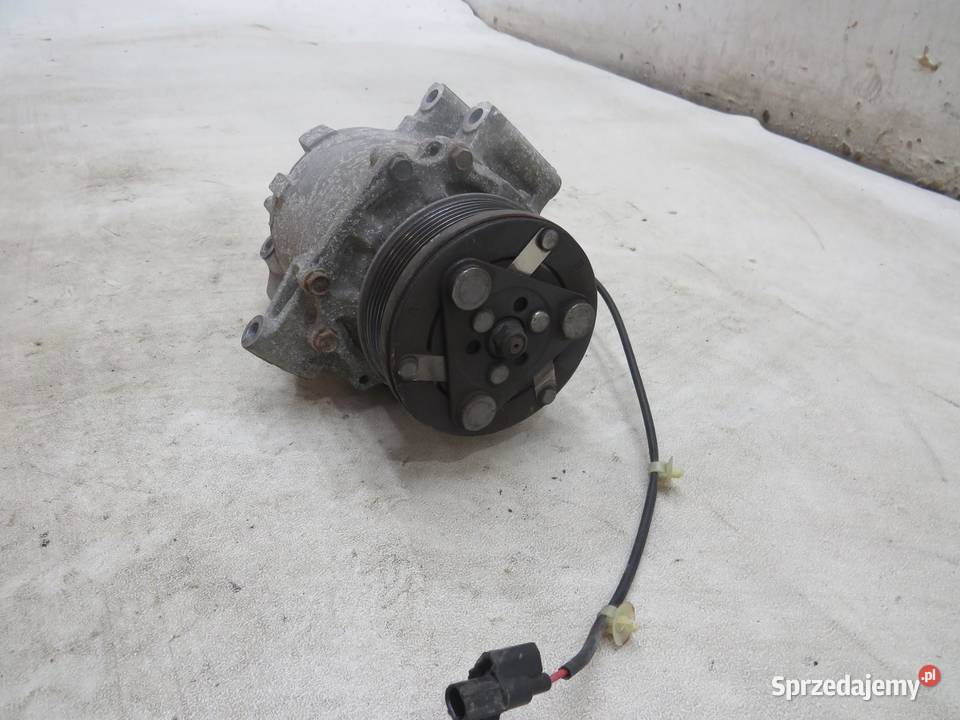 SPRĘŻARKA KLIMATYZACJI HONDA CRV IV 20