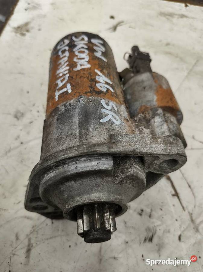 VW GOLF IV AUDI OCTAVIA 16 SR rozrusznik Kielce