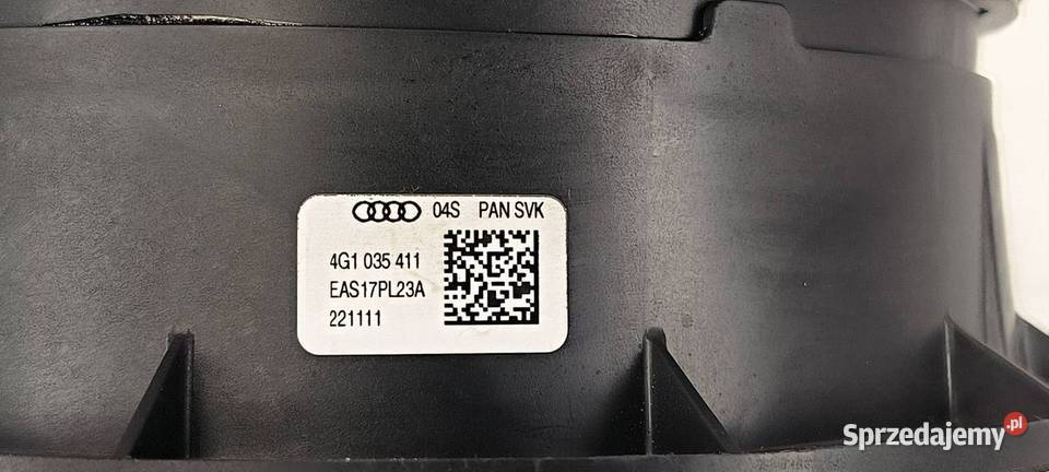 GŁOŚNIK AUDI A6 C7 Lipno sprzedam