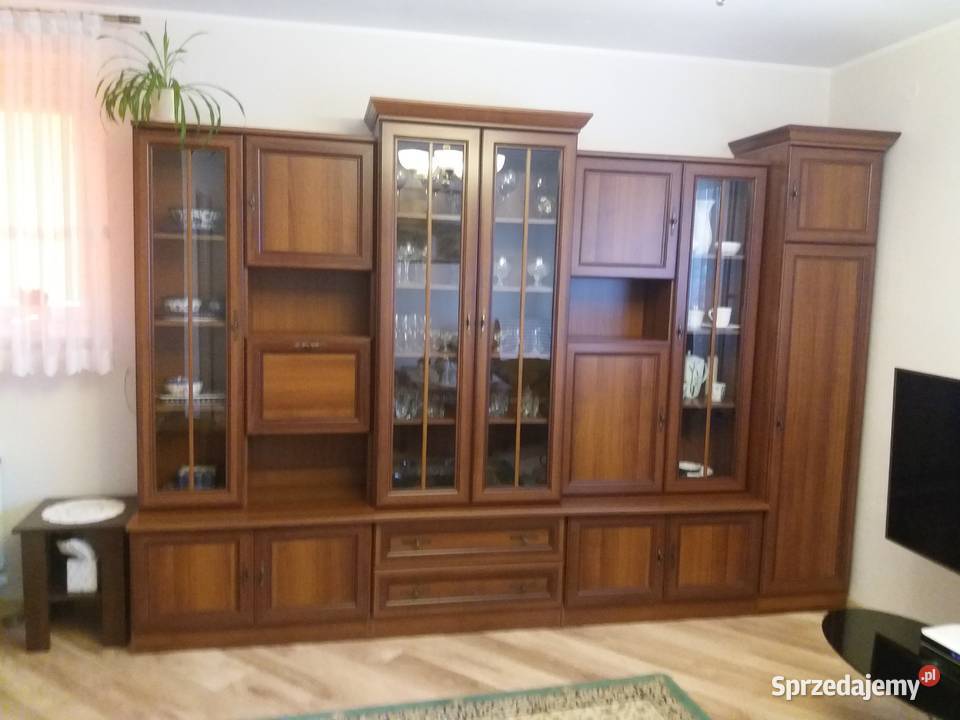 Wyposażenie salonu