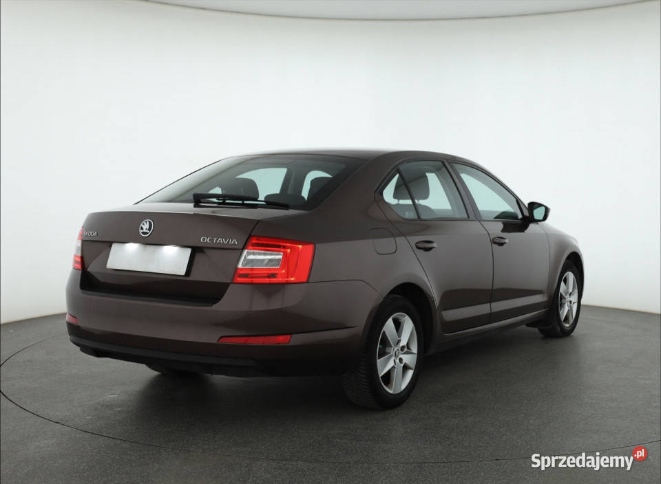 Skoda Octavia 14 TSI mazowieckie Piaseczno
