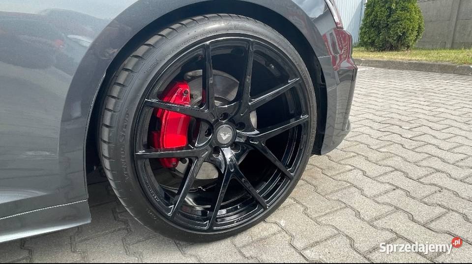 Audi A5 Sportback 20TFSI Quattro przyciemniane szyby Częstochowa