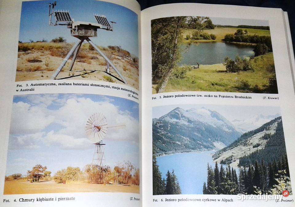 Podstawy geografii fizycznej ogólnej z Chełm