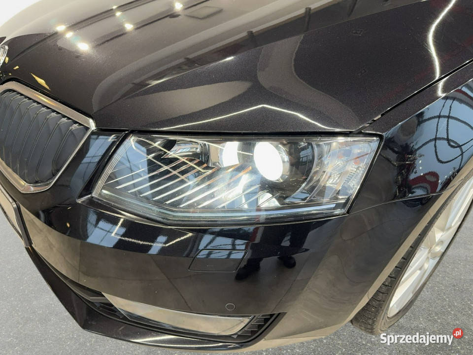 koda Octavia Style 18TSI 180 DSG 2013 r salon bluetooth