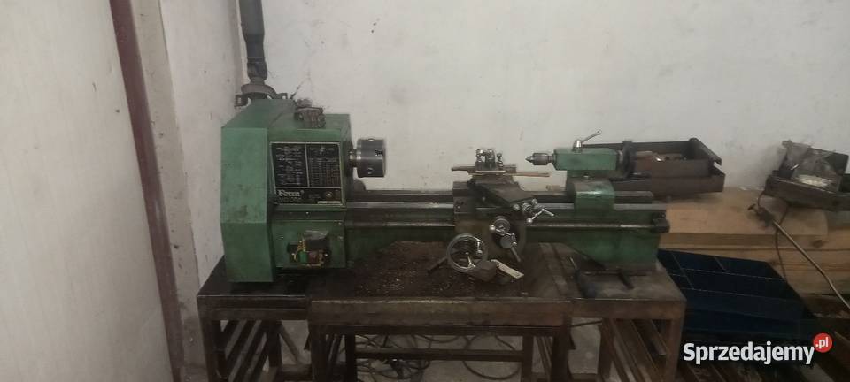 Tokarka Włodawa sprzedam