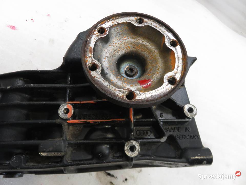 DYFER AUDI A6 C5 25 TDI 01R525053E