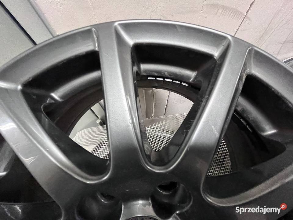Sprzedam 5x112 felgi Skoda 16 możliwa negocjacja Wrocław sprzedam