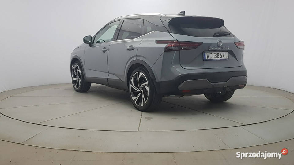 Nissan Qashqai 13 DIGT mHEV Tekna Xtronic Z Warszawa