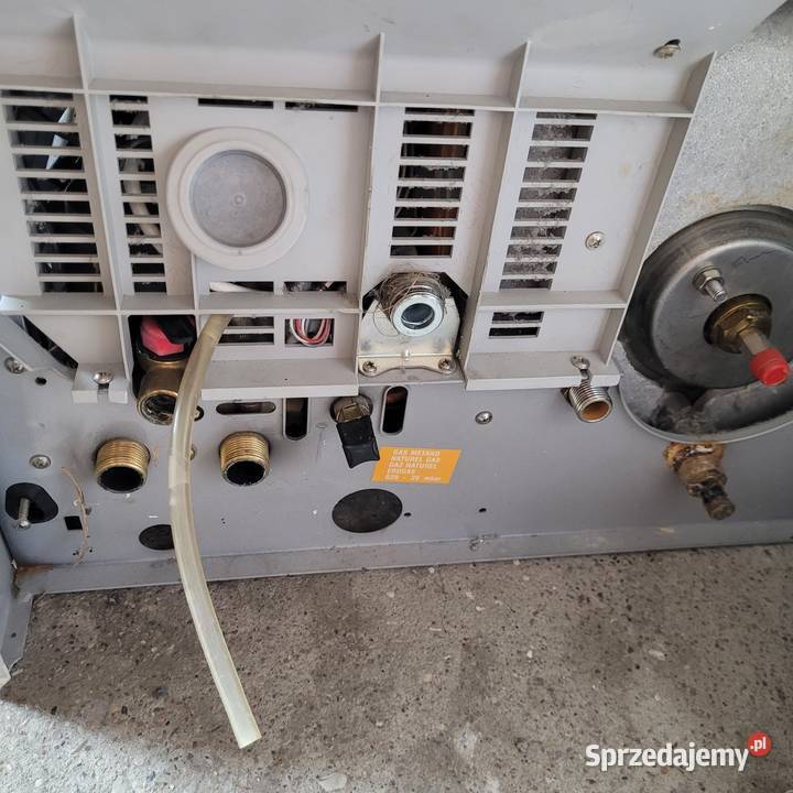 Piec gazowy Beretta Turbo 21 esi czesci Piaseczno sprzedam