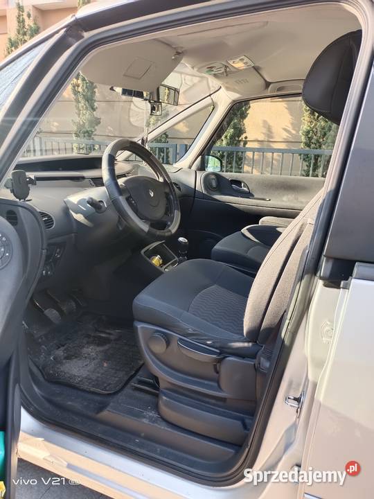 Renault Espace 4 20 dci Impulsion Piotrków Trybunalski