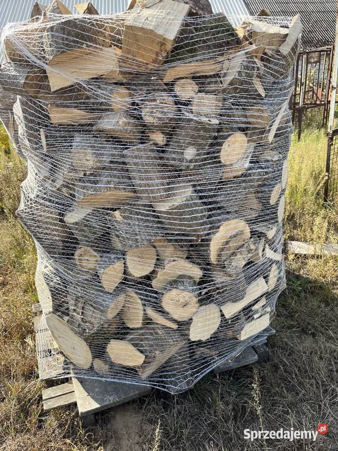 drewno opałowe Opał sprzedam