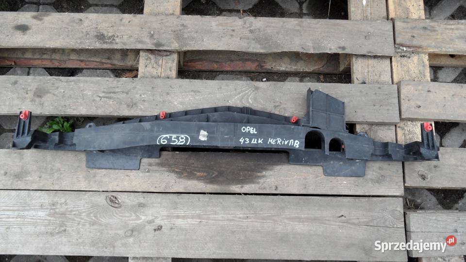 OPEL MERIVA B 14 B 11r wzmocnienie górne pasa