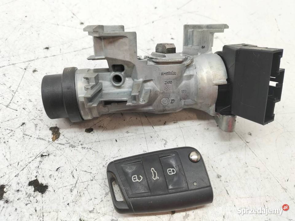 STACYJKA 2G 1K0905851 VW Volkswagen Polo VI 2017