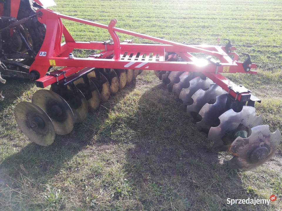 Talerzówka 22m nowa Zwoleń