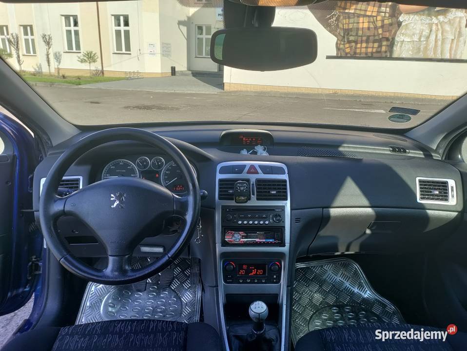 Peugeot 307 16 HDI Kombi Kombi