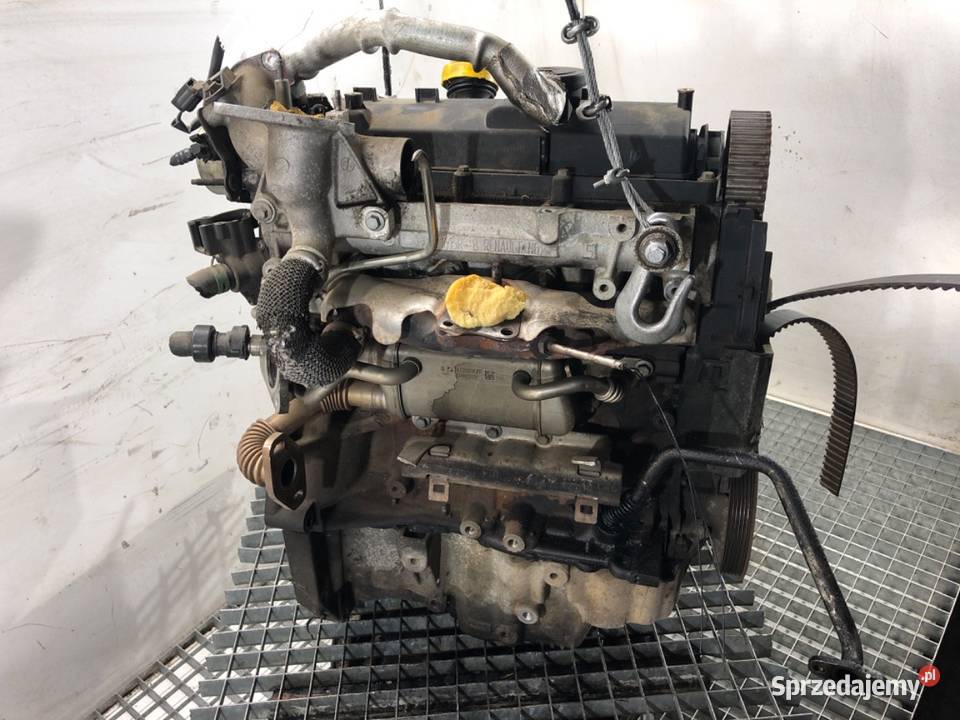 SILNIK RENAULT 15 90 K9K608 CLIO IV osobowe