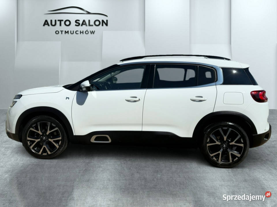 Citroen C5 Aircross SHINE skóra FUL LED grzane Otmuchów