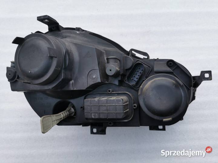 Lampa Lewy Przód Przednia Lewa VW Polo 9N Wyszków