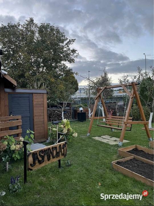 Sprzedam działkę rekreacyjną polna Nieruchomości Police