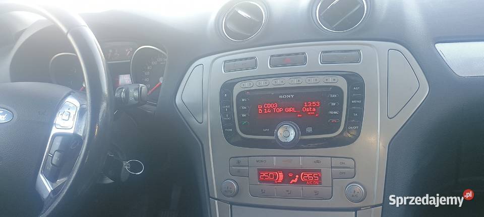 ford mondeo MK4 20 136 2009r manualna Hrubieszów