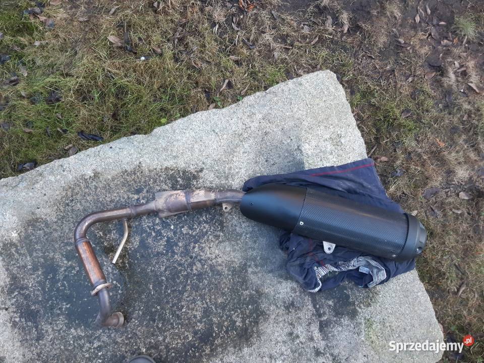 tłumik wydech yamaha yzf 125 Gorzów Wielkopolski sprzedam