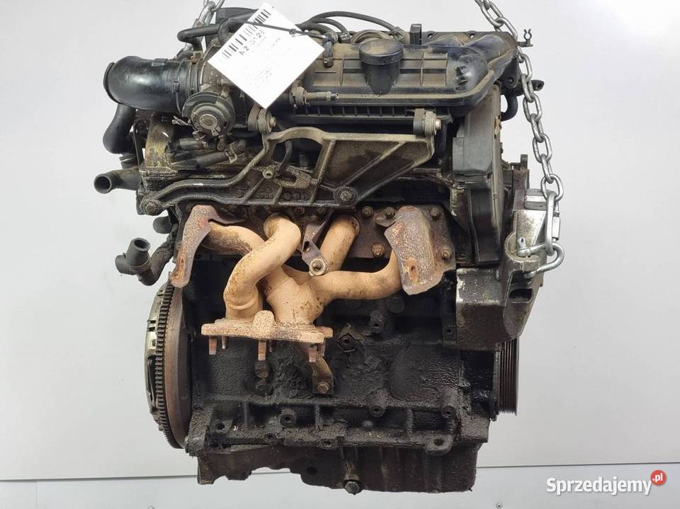 SILNIK SŁUPEK VOLKSWAGEN GOLF IV AGN 18 kujawsko-pomorskie Lipno sprzedam