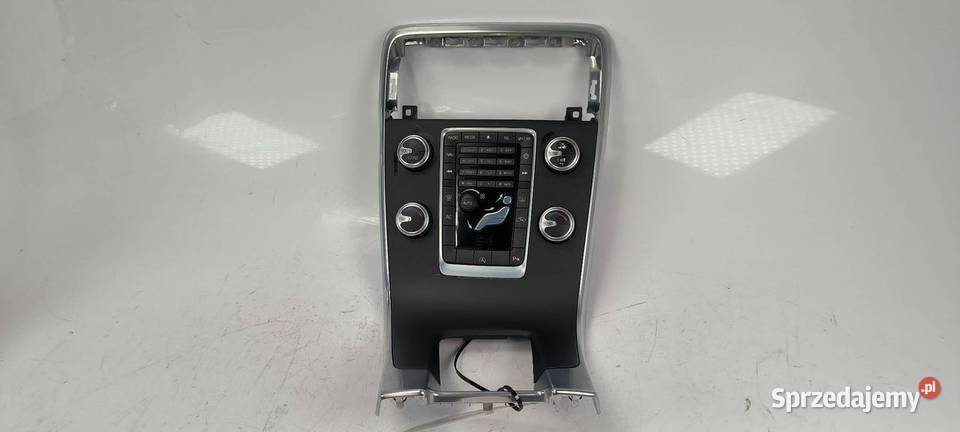 PANEL KLIMATYZACJI VOLVO V60 31351653LH Pozostałe Lipno
