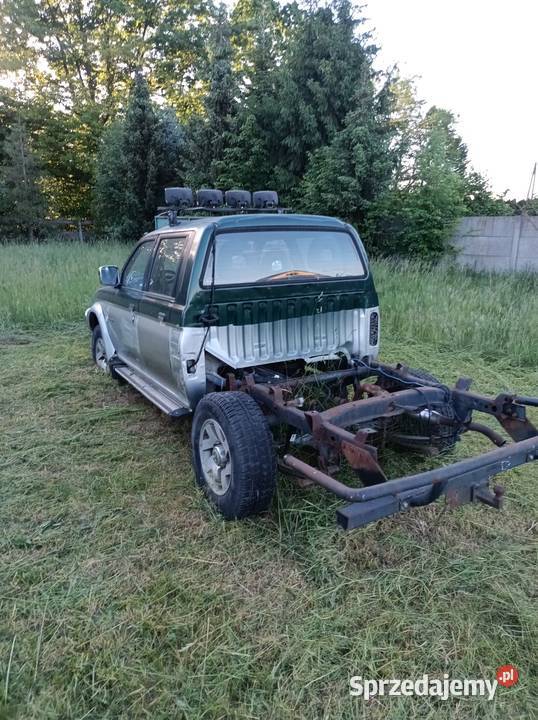 Mitsubishi L200 200000km L200 Tomaszów Mazowiecki