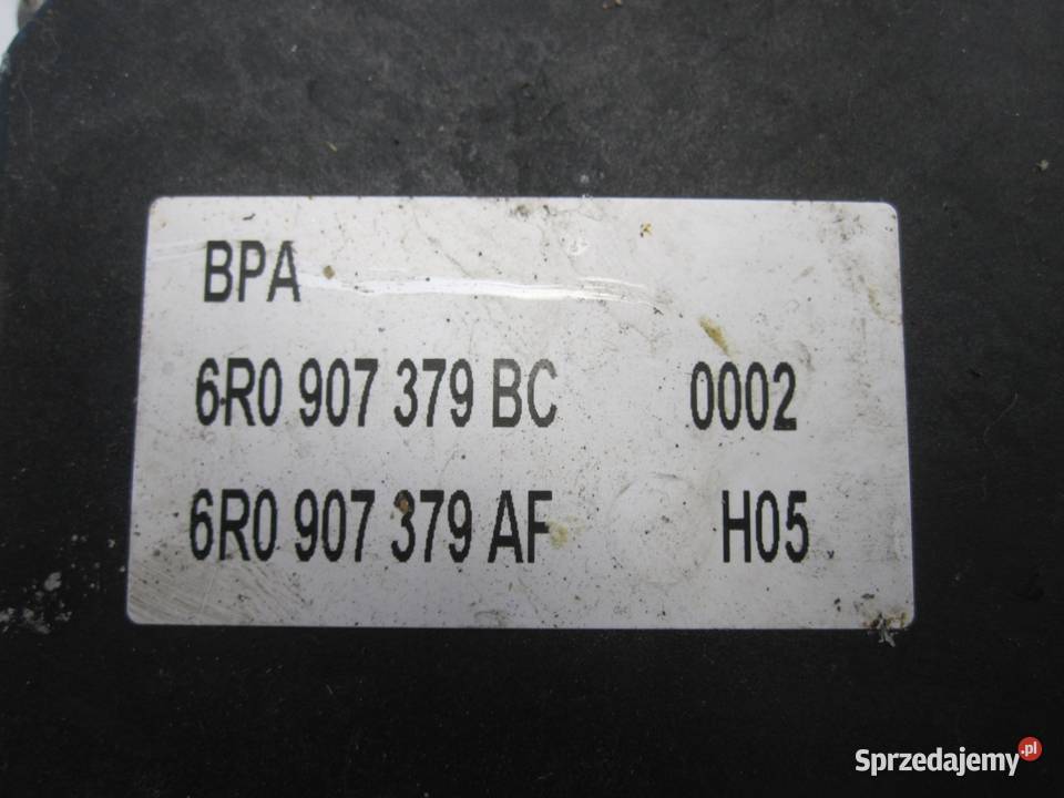 SEAT IBIZA IV 12r pompa ABS 6R0614517AN Kielce