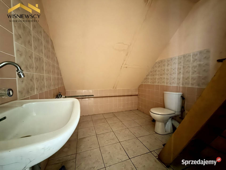 Dom 5 pokoi 102 m2 Morszyńska Elbląg siatka sprzedam