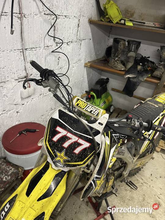 Suzuki rmz 250 2009 Tczew