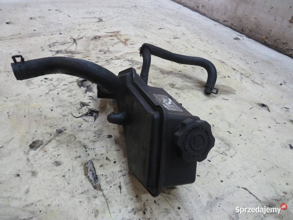ZBIORNICZEK WSPOMAGANIA JEEP WK 30 CRD osobowe lubelskie