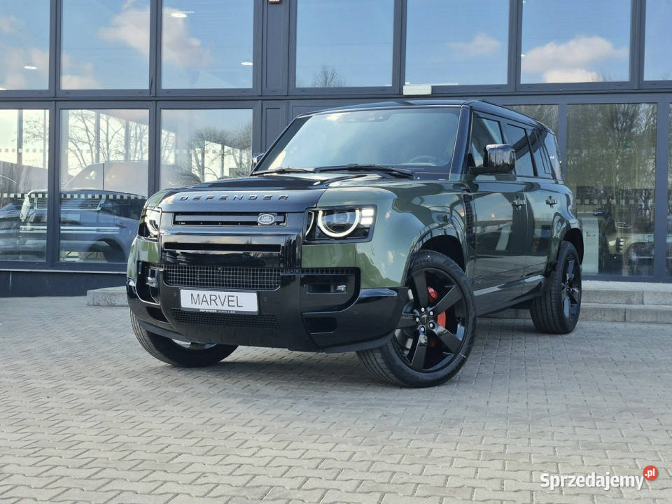 Land Rover Defender Range Rover Defender 30D I6 ogranicznik prędkości sprzedam